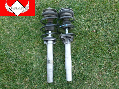 1997 BMW 528i E39 - Front Struts and Springs (Includes Pair) 31311093644